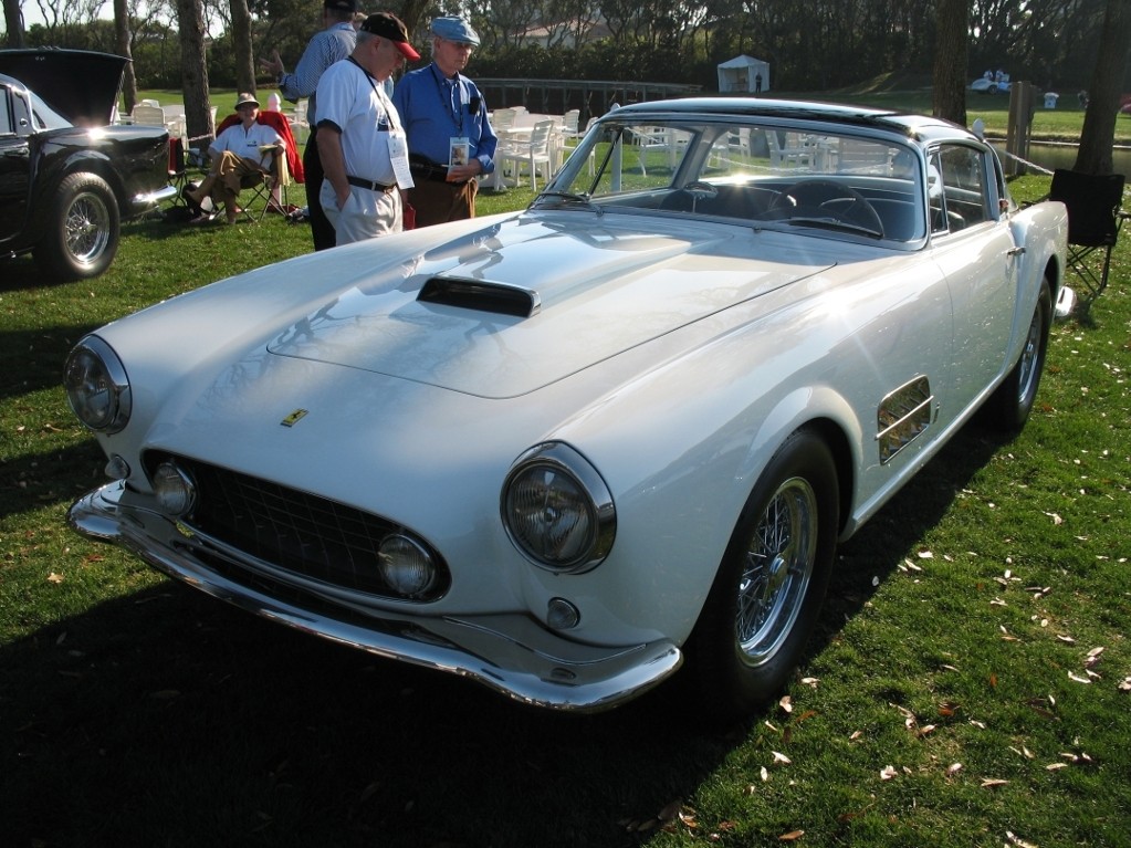 1955 Ferrari 410 Superamerica Series I Gallery