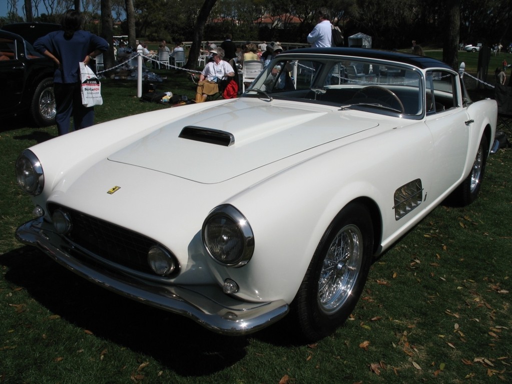 1955 Ferrari 410 Superamerica Series I Gallery