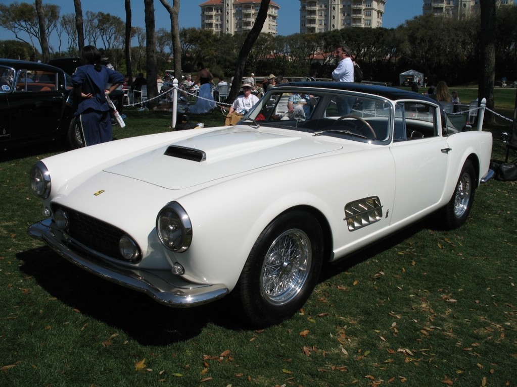 1955 Ferrari 410 Superamerica Series I Gallery