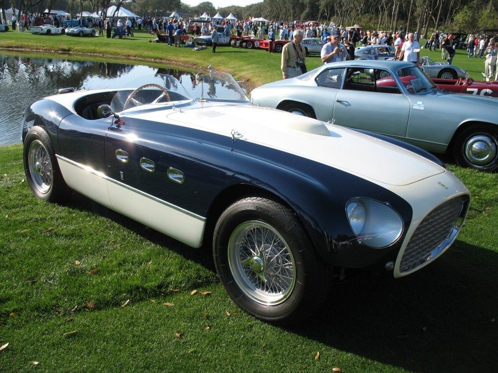 1953 Ferrari 340 MM Gallery