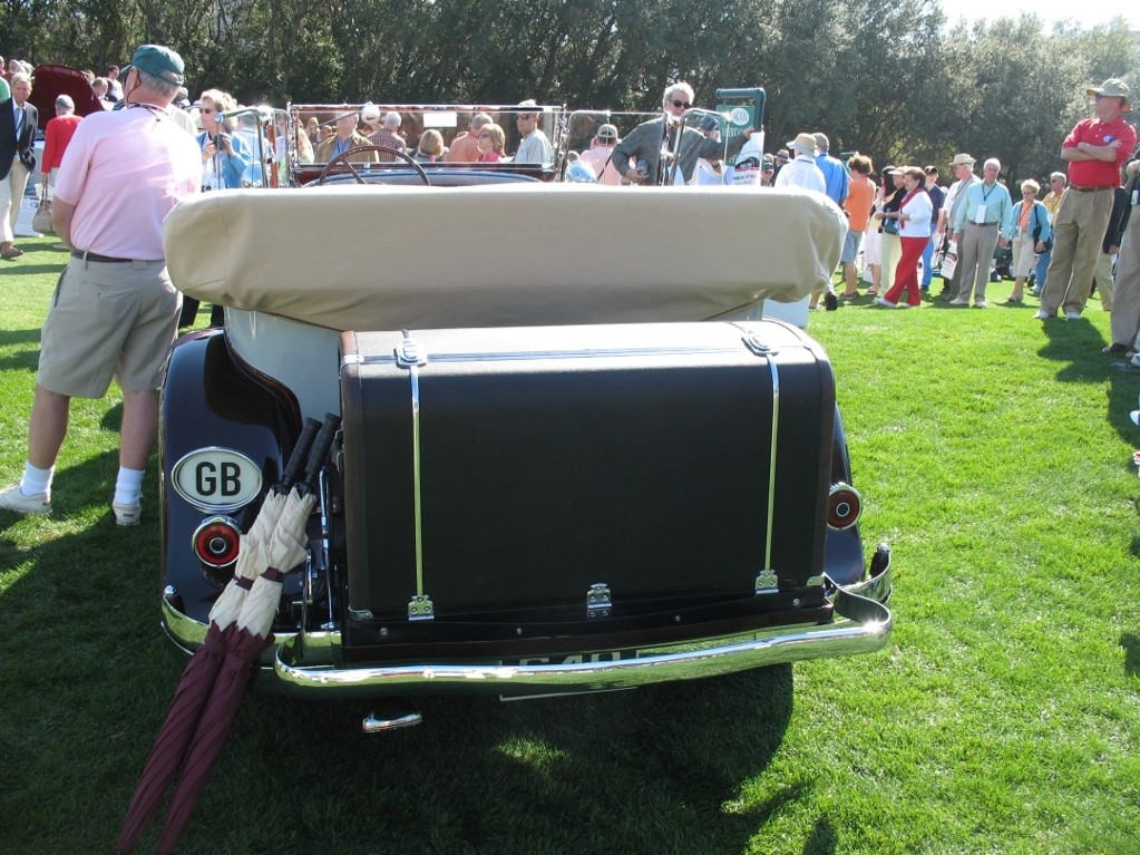 1932 Packard Twin Six 905 Gallery