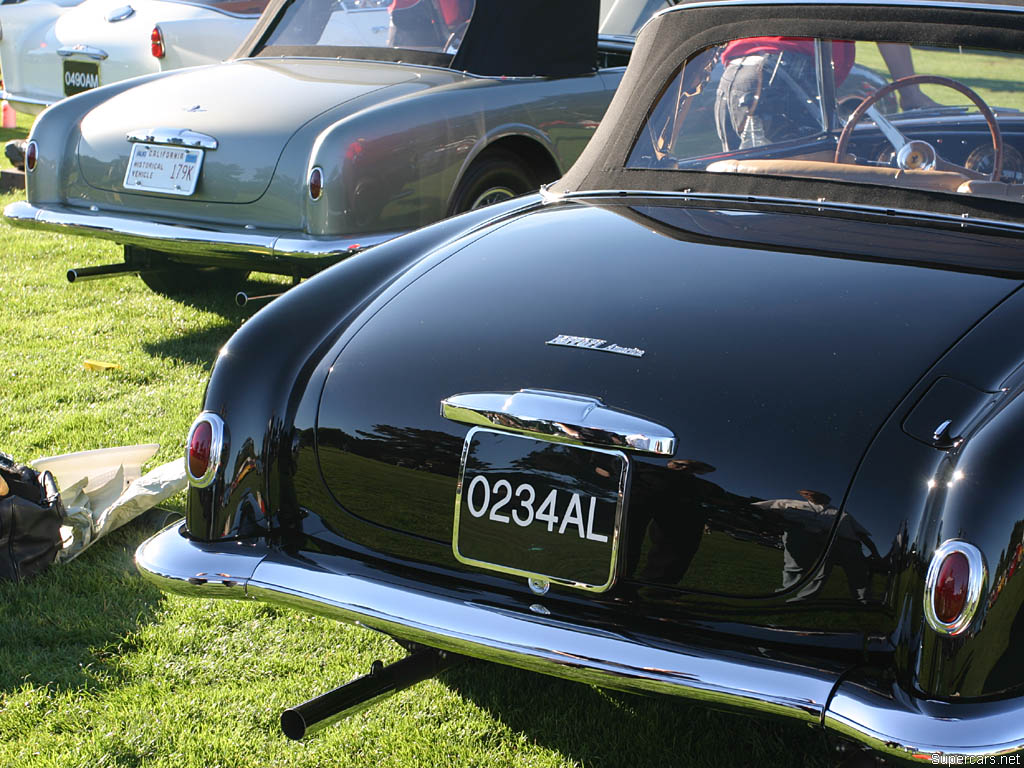 1952 Ferrari 342 America Gallery