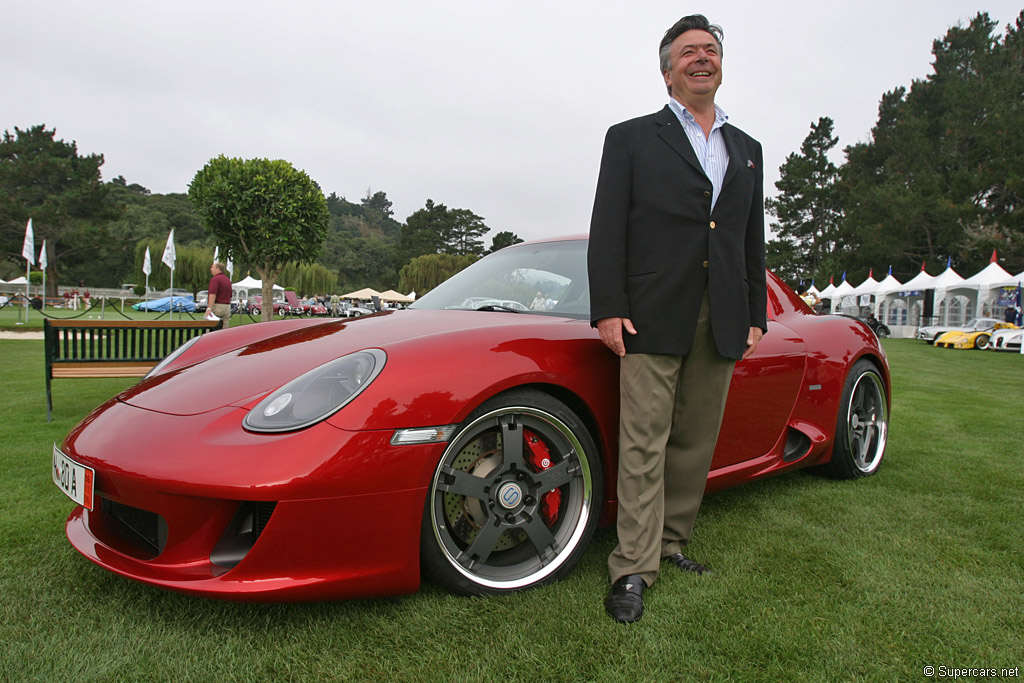 2007 Ruf RK Coupe Gallery