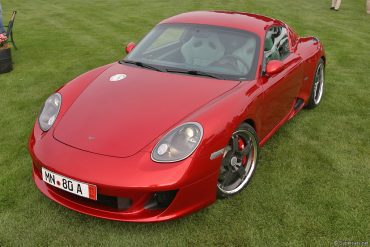 2007 Ruf RK Coupe Gallery