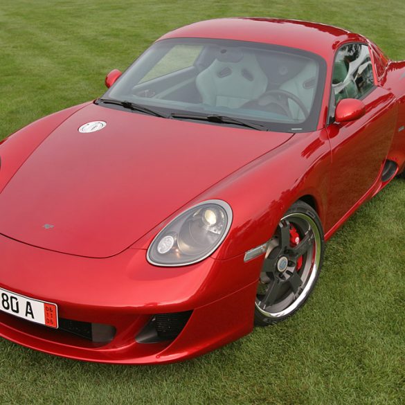 2007 Ruf RK Coupe Gallery