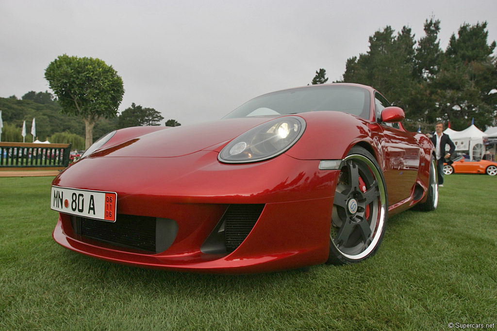 2007 Ruf RK Coupe Gallery
