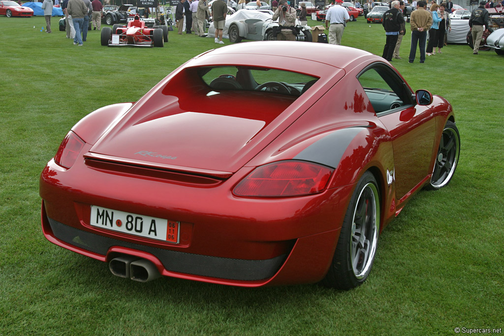 2007 Ruf RK Coupe Gallery