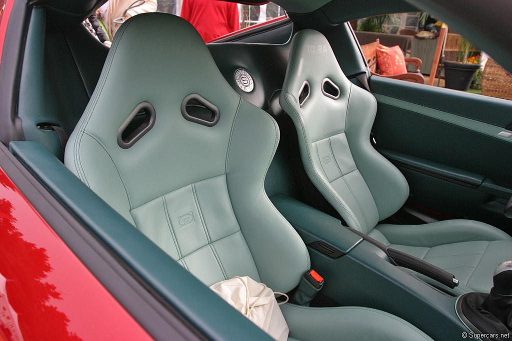 2007 Ruf RK Coupe Gallery