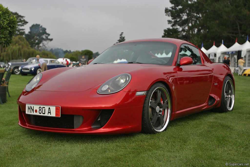 2007 Ruf RK Coupe Gallery