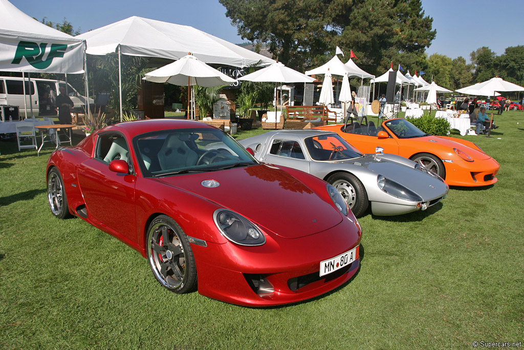 2007 Ruf RK Coupe Gallery