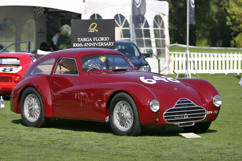 1946 Alfa Romeo 6C 2500 Competizione Gallery