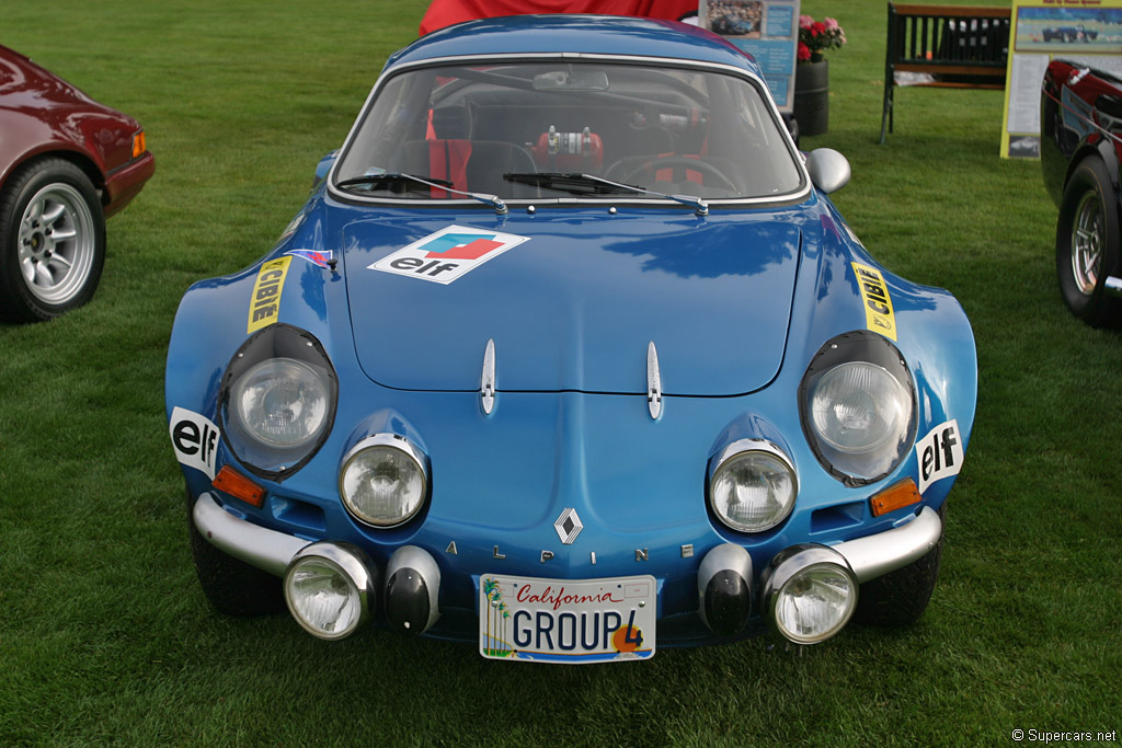 1963 Alpine A110 Gallery