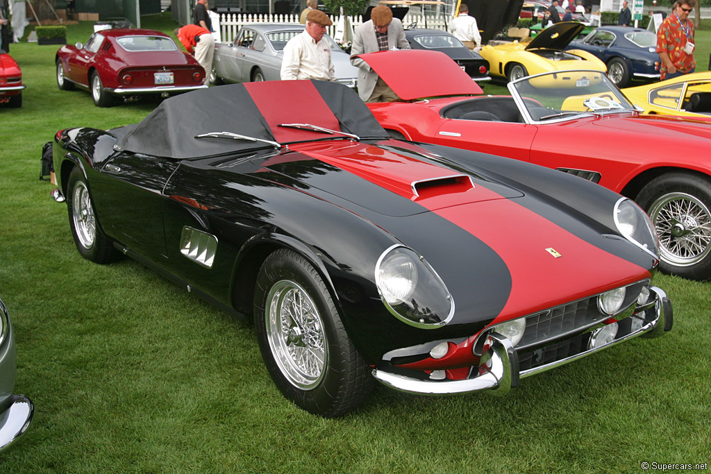 1967 Ferrari 365 Spyder California Gallery