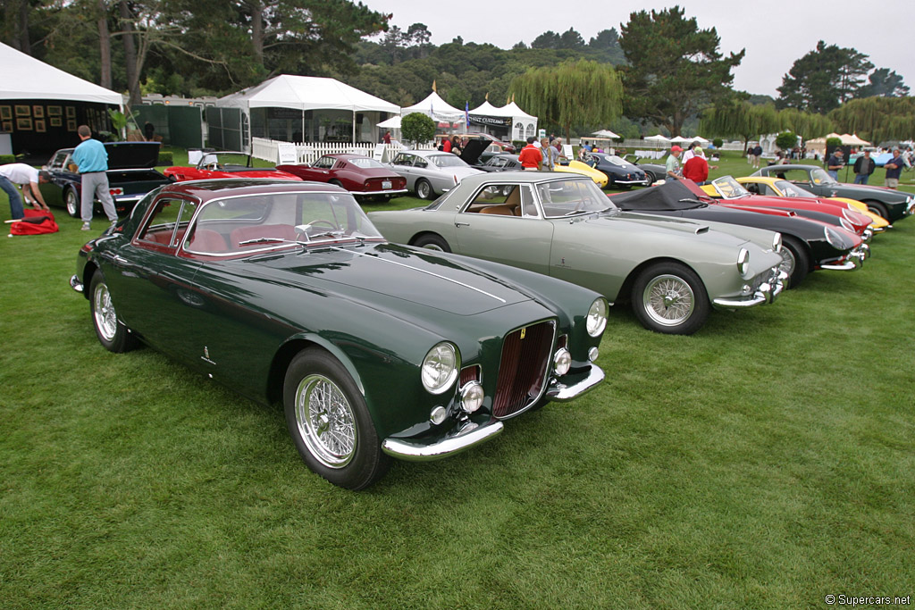 1955 Ferrari 375 America Coupé Speciale Gallery