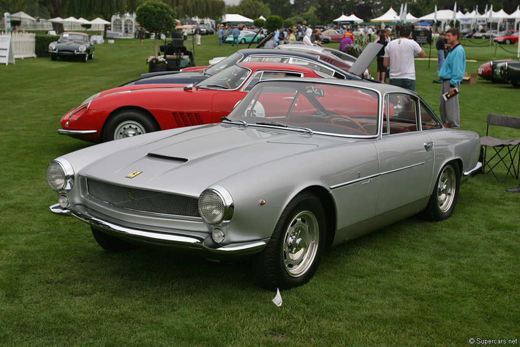 ferrari gto 1960