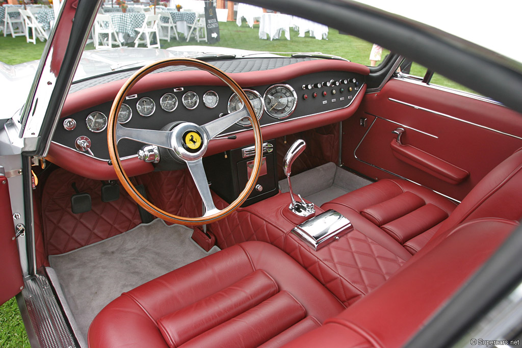 1960 Ferrari 250 GT ‘Prototype EW’ Gallery