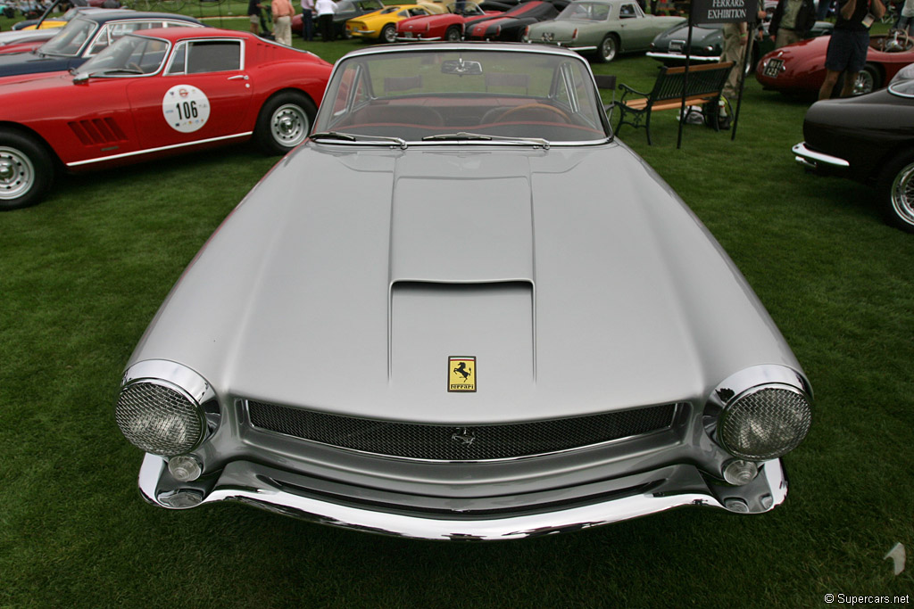 1960 Ferrari 250 GT ‘Prototype EW’ Gallery