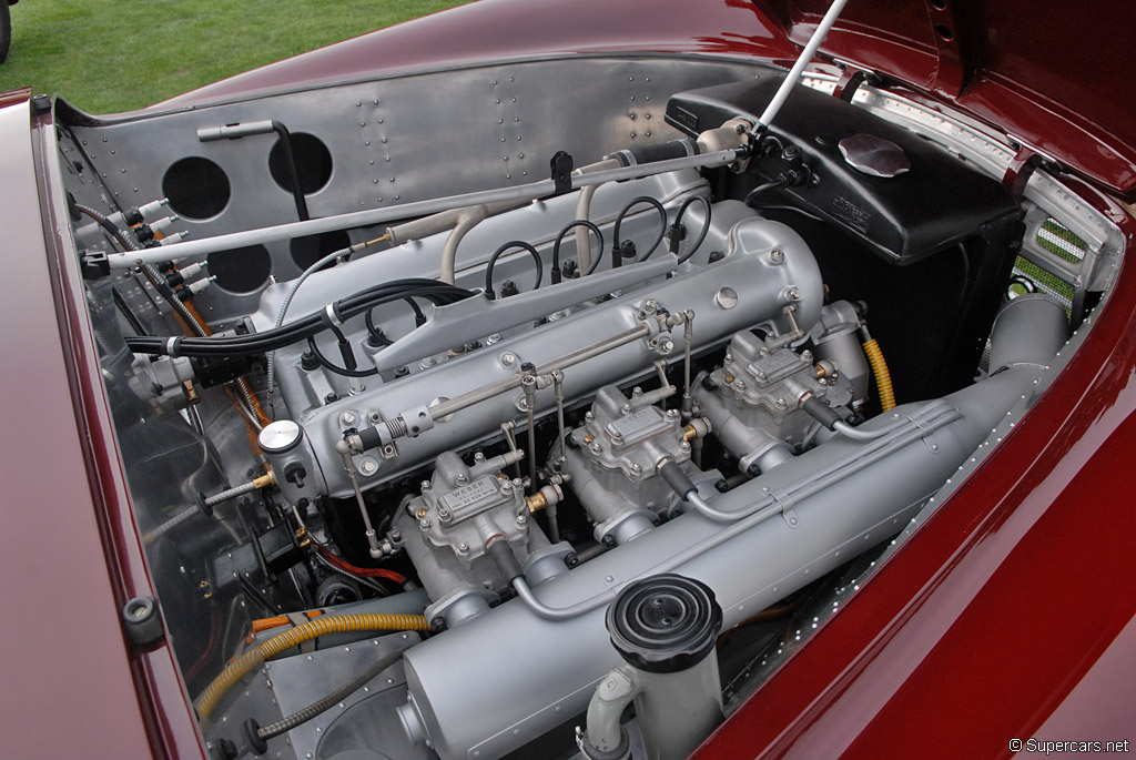 1946 Alfa Romeo 6C 2500 Competizione Gallery