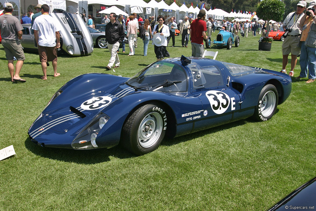 1967 Porsche 906 E Gallery