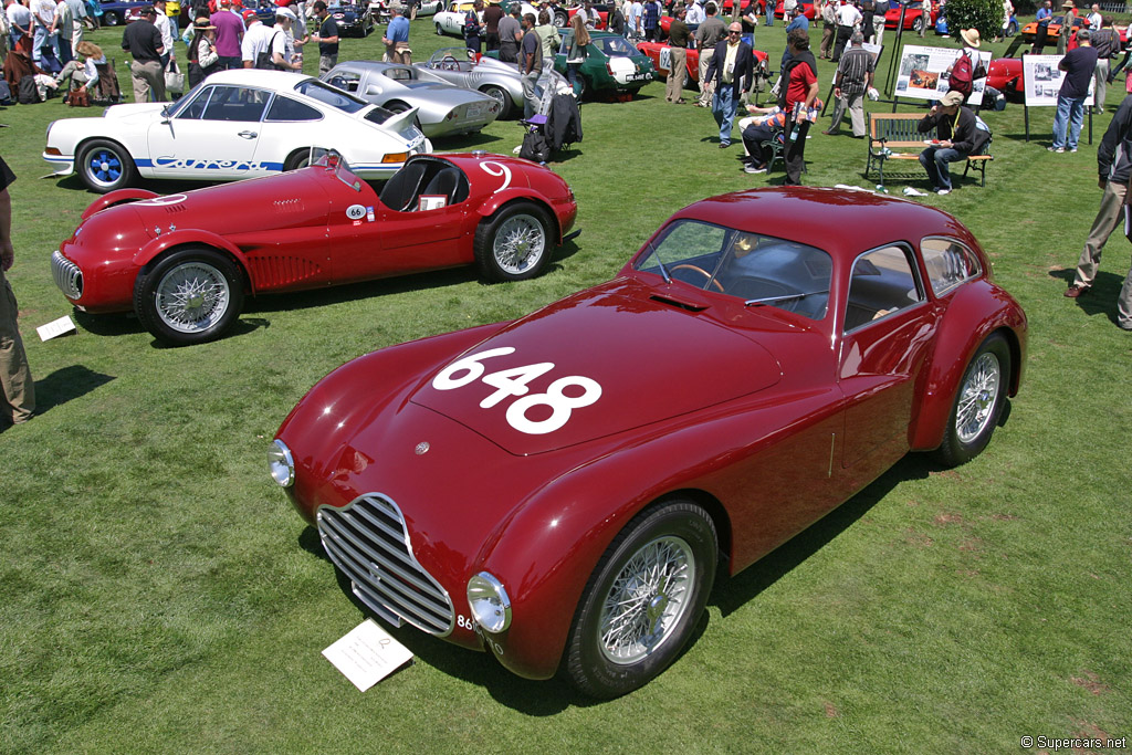 1946 Alfa Romeo 6C 2500 Competizione Gallery
