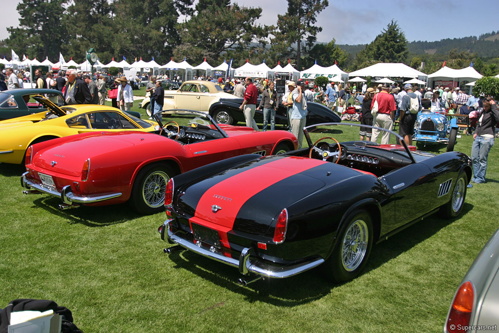 1967 Ferrari 365 Spyder California Gallery