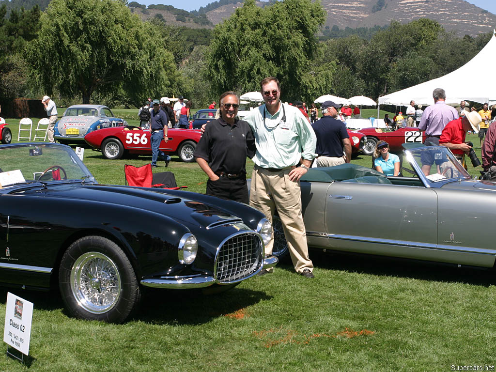 1952 Ferrari 342 America Gallery