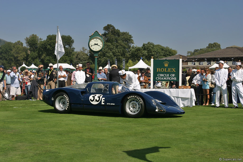 1967 Porsche 906 E Gallery