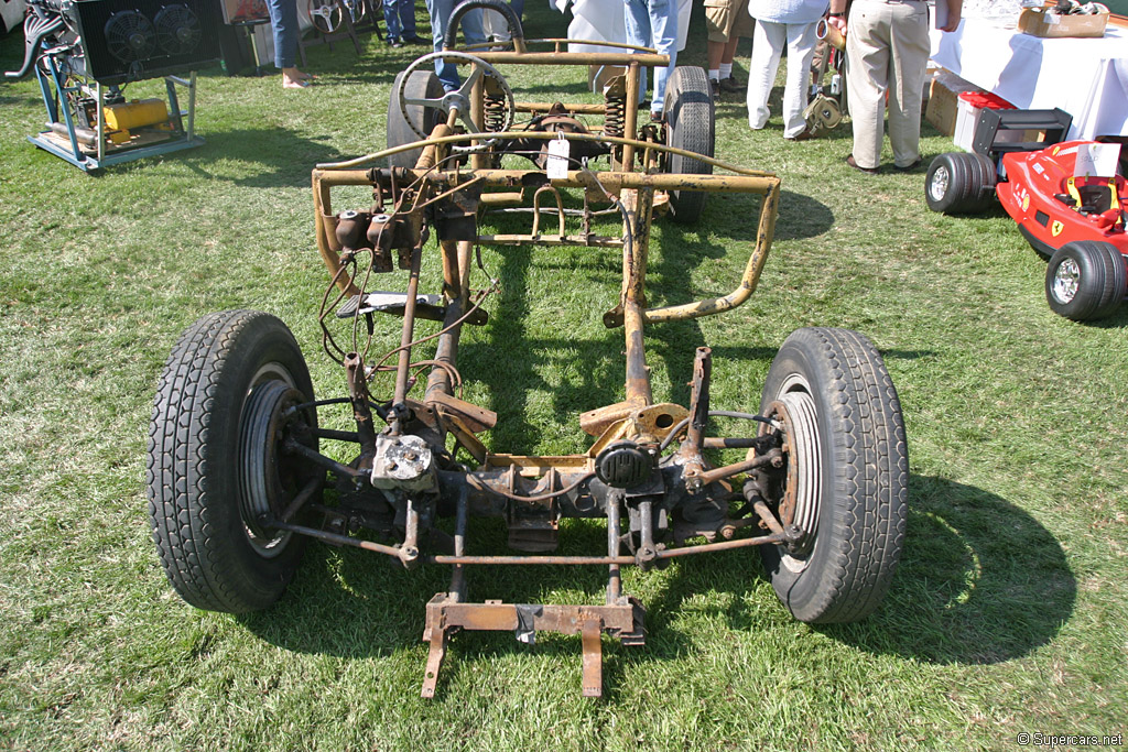 1953 Ferrari 340 MM Gallery