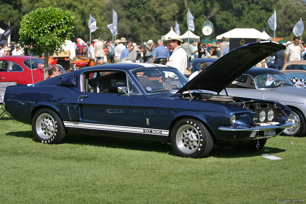 1967 Shelby GT500 Fastback Gallery