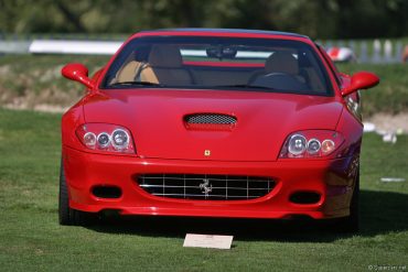 2002 Ferrari 575M Maranello Gallery