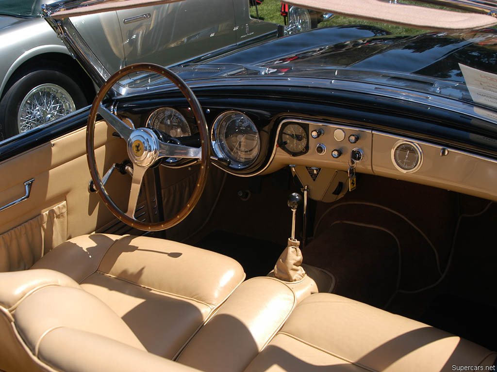 1952 Ferrari 342 America Gallery