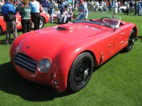 ALLARD J2R NO. 5 24 HOURS LE MANS 1953 - GCAM KIT MOUNT/BUILT