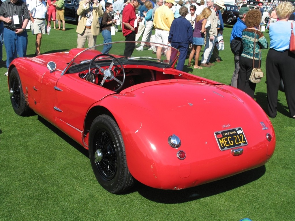 1953 Allard J2X Le Mans Gallery