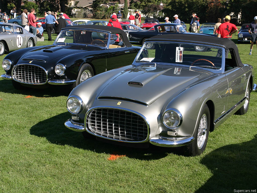 1952 Ferrari 342 America Gallery