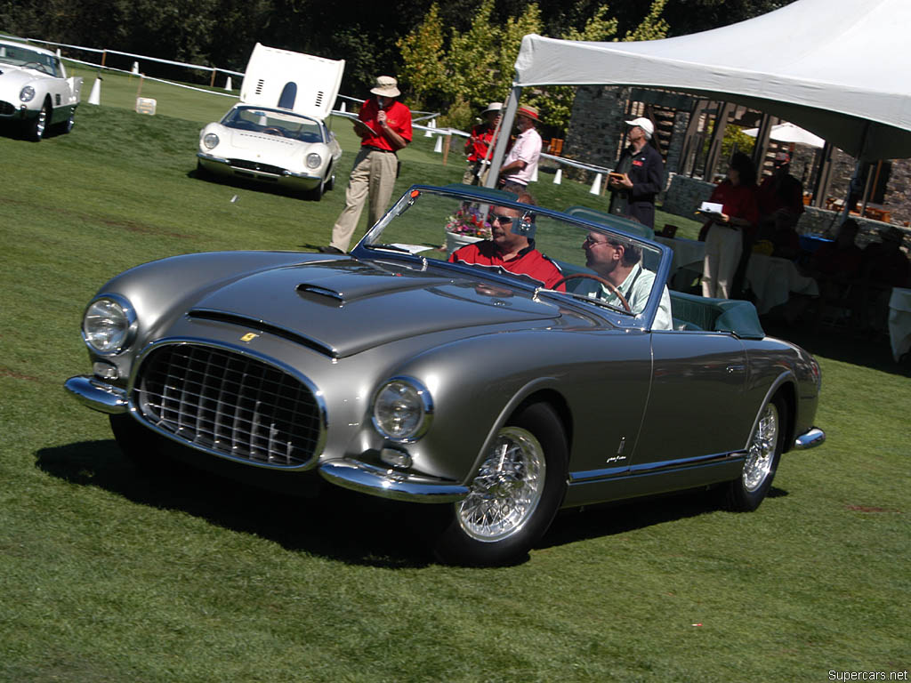 1952 Ferrari 342 America Gallery