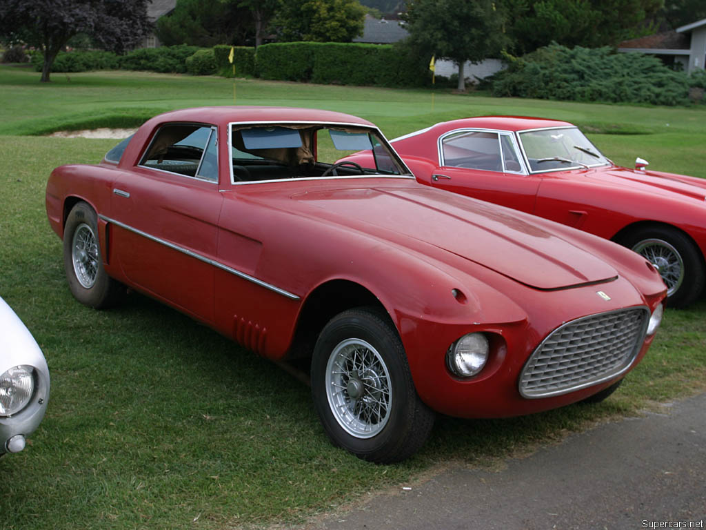 1953 Ferrari 250 Europa Coupé Vignale Gallery