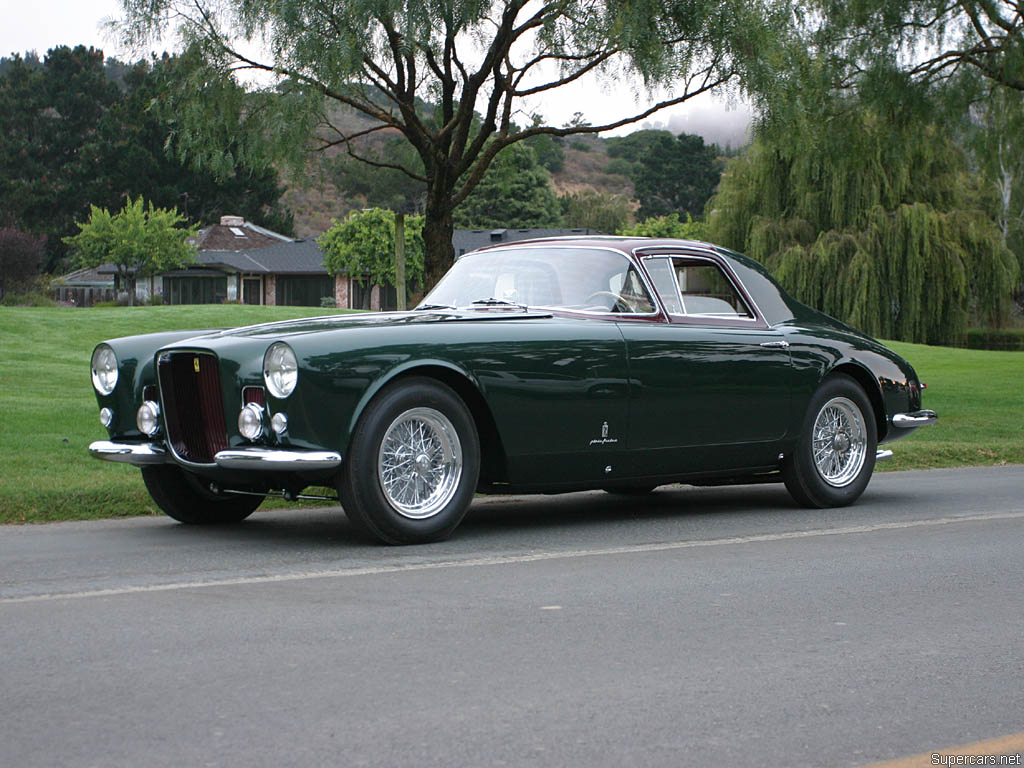 1955 Ferrari 375 America Coupé Speciale Gallery