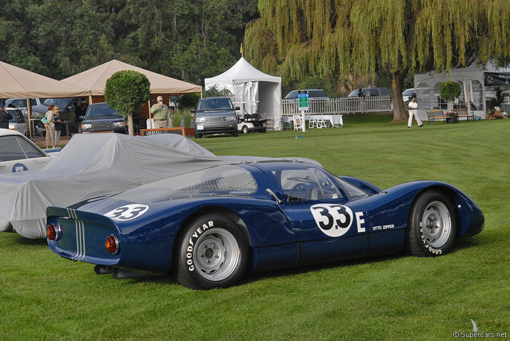 1967 Porsche 906 E Gallery