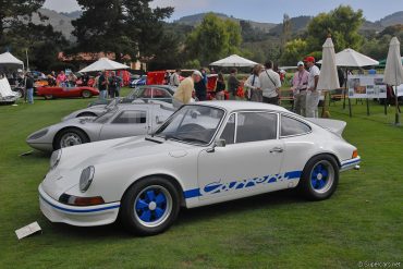 1973 Porsche 911 Carrera RS 2.7 Lightweight Gallery