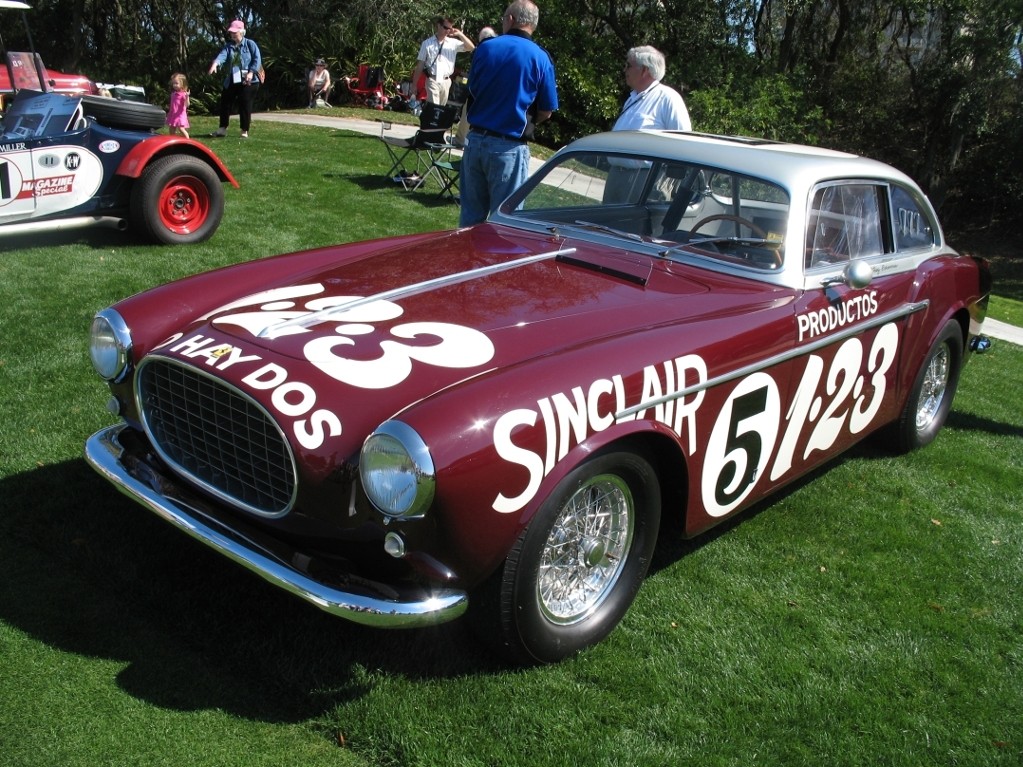 1952 Ferrari 212 Europa Gallery