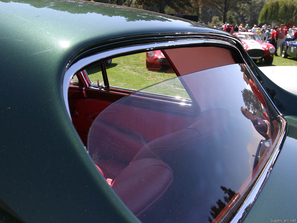 1955 Ferrari 375 America Coupé Speciale Gallery