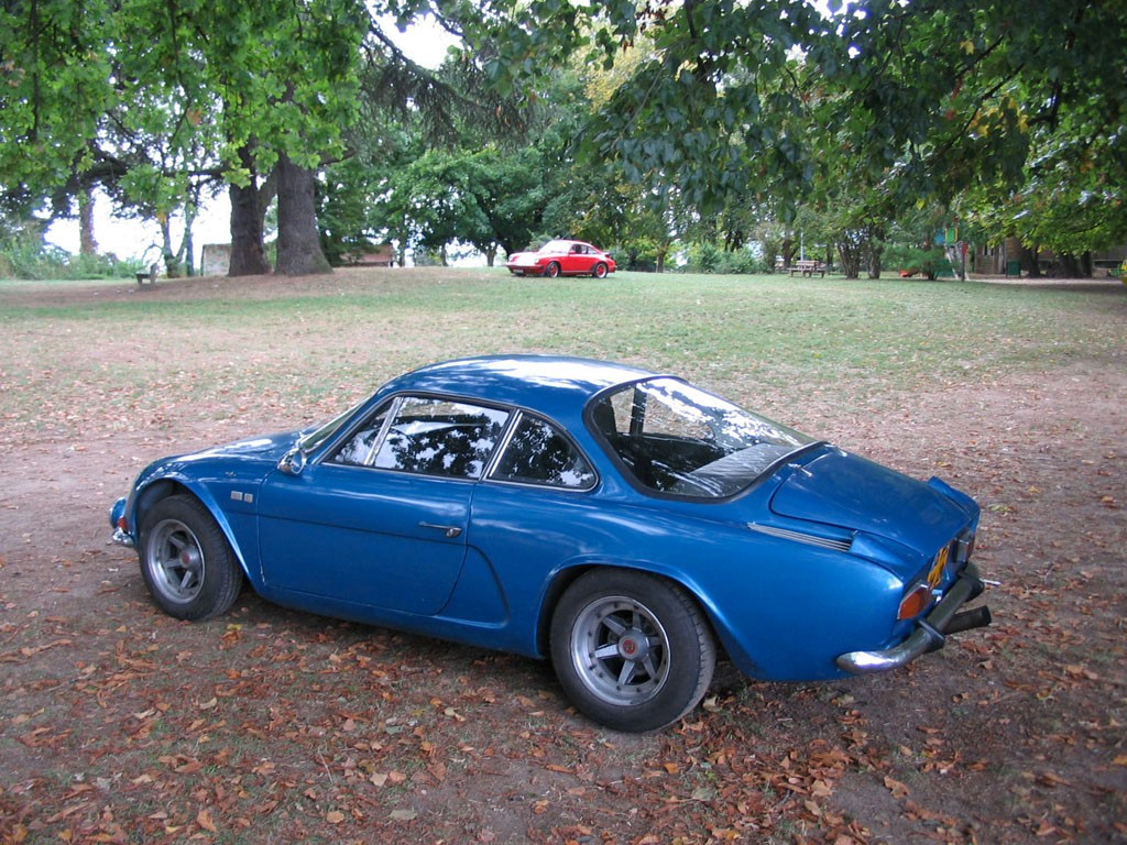 1963 Alpine A110 Gallery