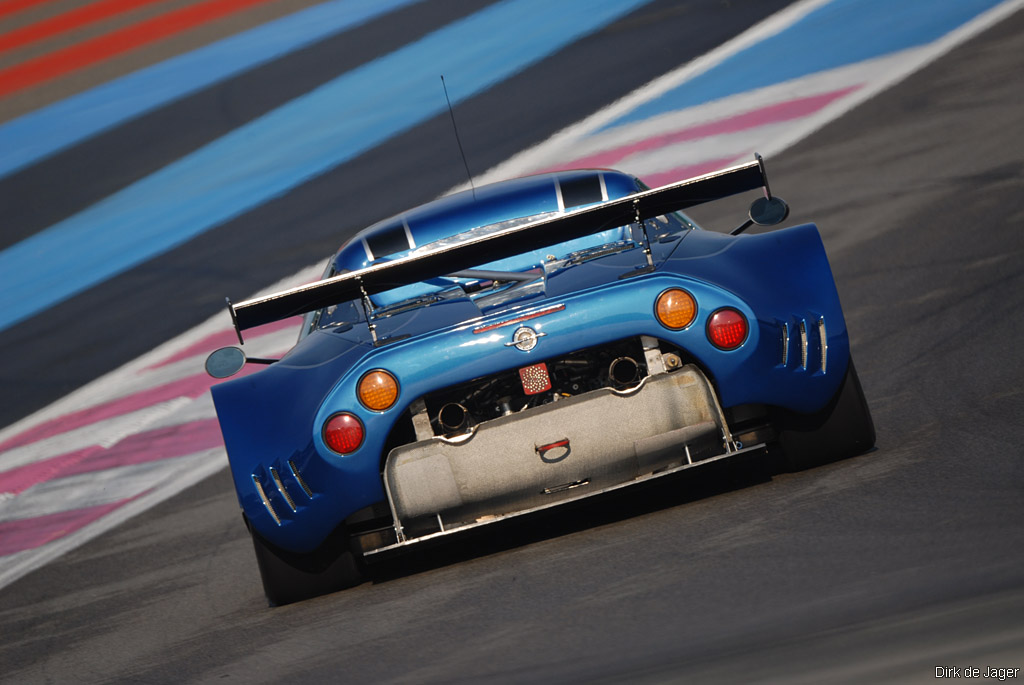 2008 Spyker C8 Laviolette GT2R Gallery