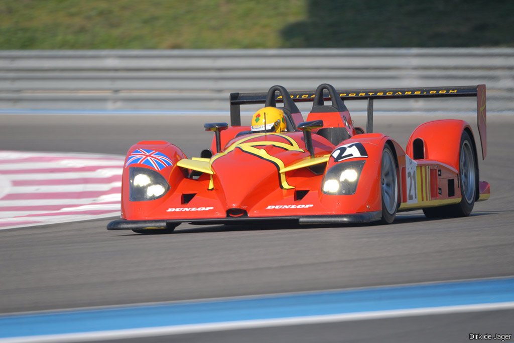 2006 Radical SR9 Gallery