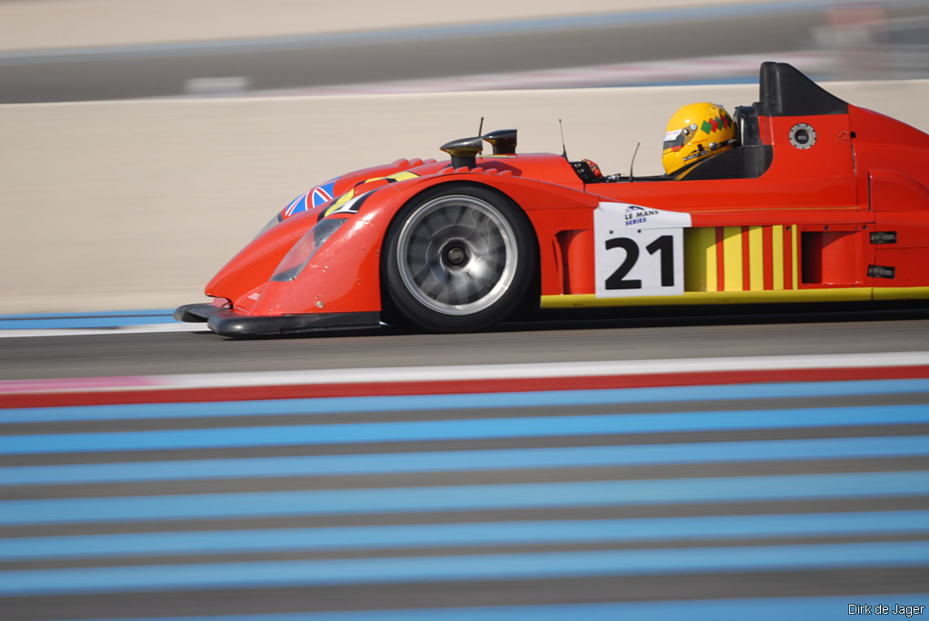 2006 Radical SR9 Gallery