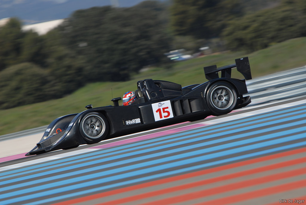 2007 Lola B07/10 Gallery