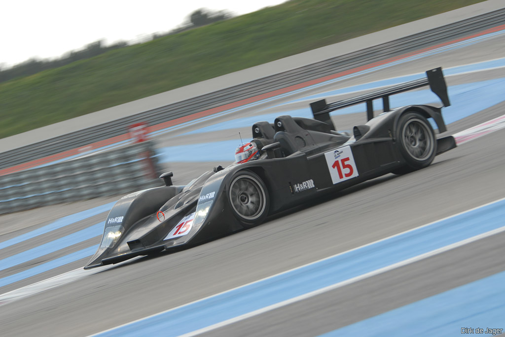 2007 Lola B07/10 Gallery