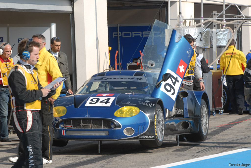 2008 Spyker C8 Laviolette GT2R Gallery