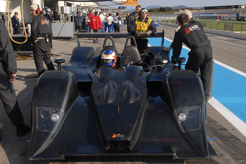 2005 Lola B05/40 Gallery