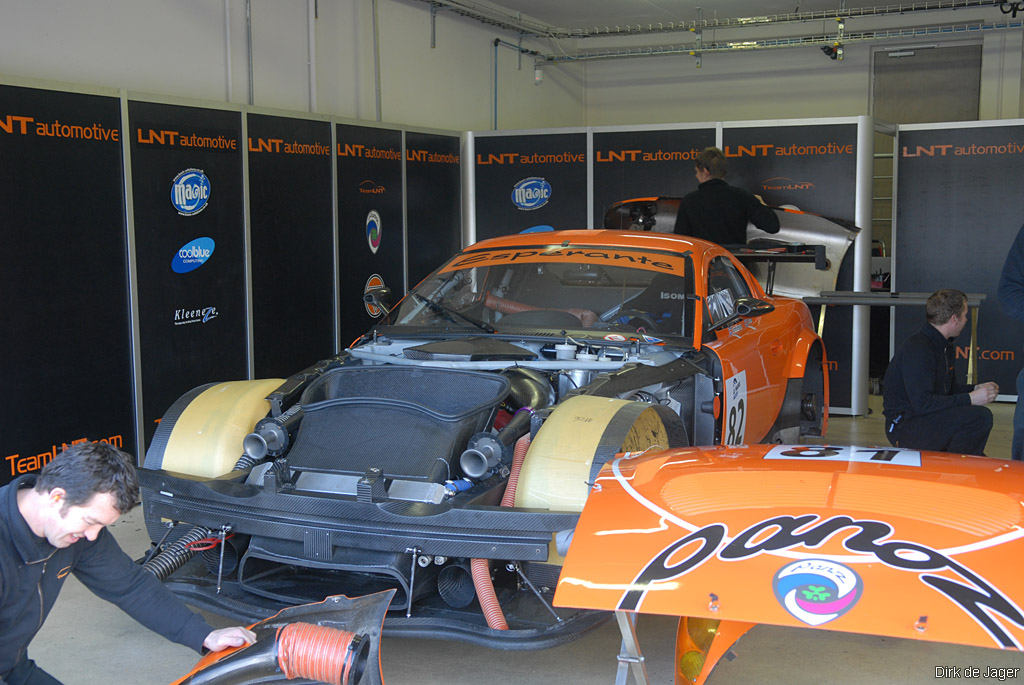 2004 Panoz Esperante GTLM GT2 Gallery